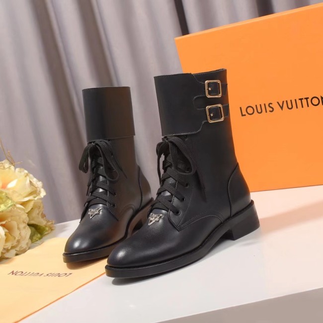 LV Women Shoes 1;1 Quality-329