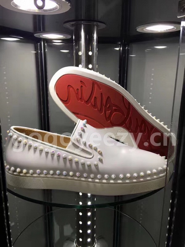 Super Max Christian Louboutin Shoes-666