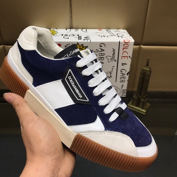 D&G men shoes 1：1 quality-487
