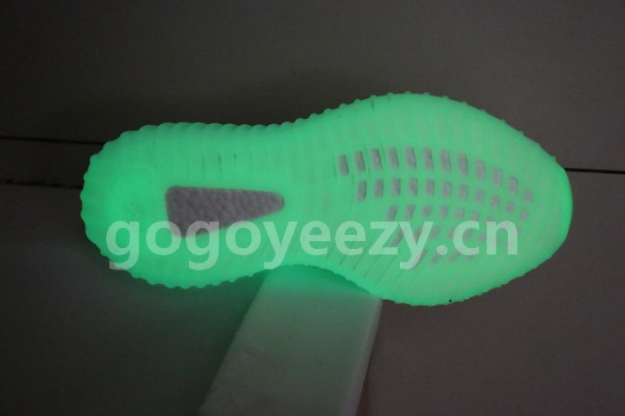 Authentic AD Yeezy 350 Boost V2 “Glow”
