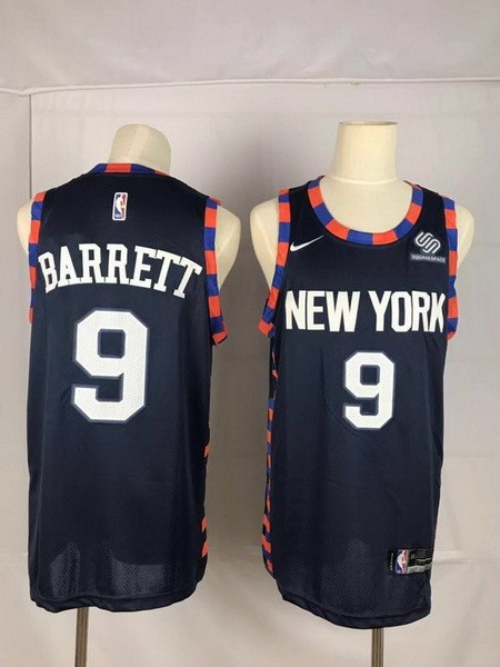 NBA New York Knicks-016