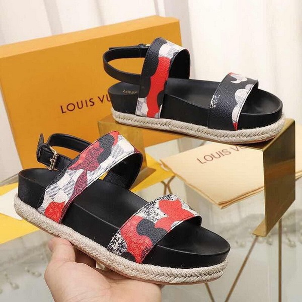 LV Sandals 1;1 Quality-044