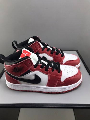 Jordan 1 kids shoes-086