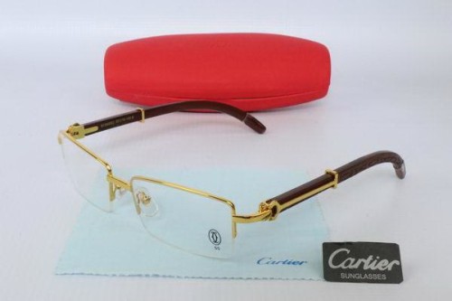 Cartie Plain Glasses AAA-568