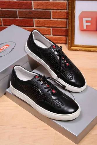 Prada men shoes 1:1 quality-042