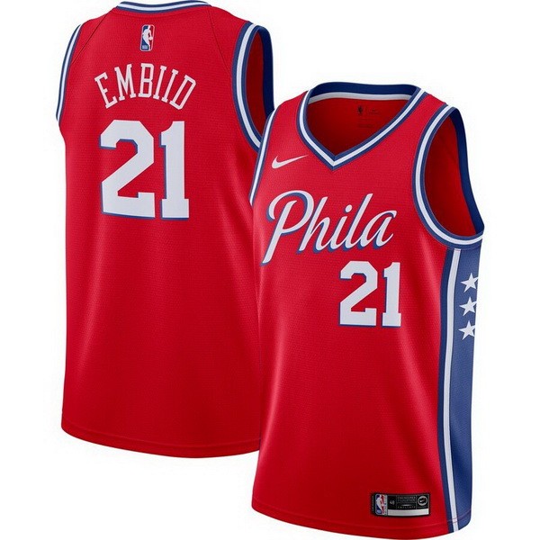 NBA Philadelphia 76ers-125