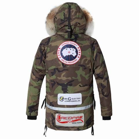 CG Down Jacket men-727