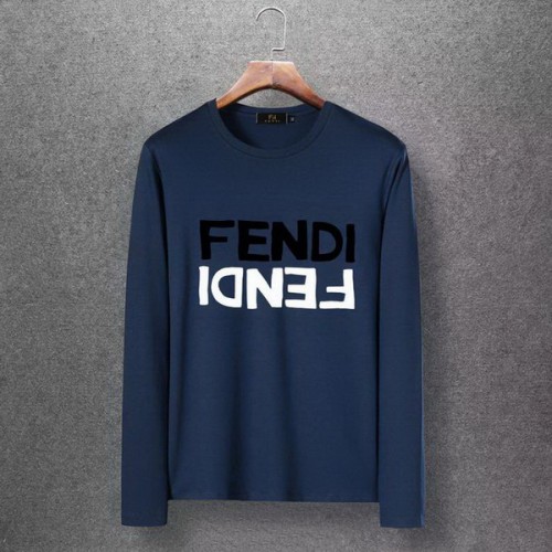 FD long sleeve t-shirt-027(M-XXXXL)