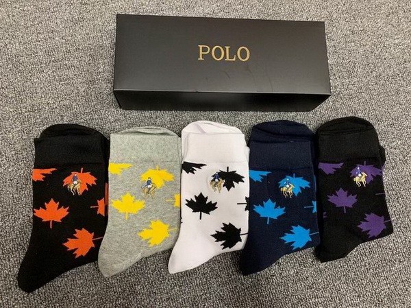 POLO Socks-002
