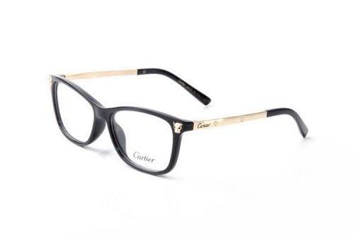 Cartie Plain Glasses AAA-1816
