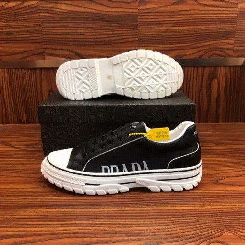 Prada men shoes 1：1 quality-332