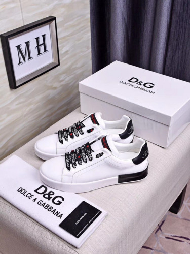 D&G men shoes 1;1 quality -208