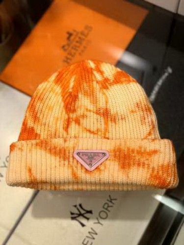 Prada Wool Cap Scarf AAA-002