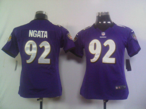 NEW NFL jerseys women-368