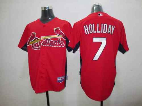 MLB St Louis Cardinals Jersey-225