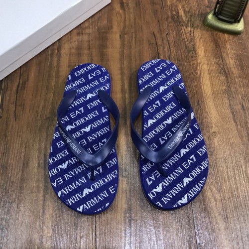 Armani men slippers AAA-011