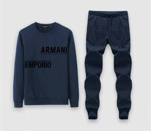 Armani long sleeve suit men-614(M-XXXL)