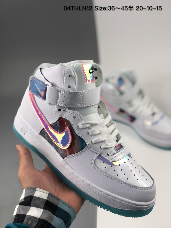 Nike air force shoes men high-194