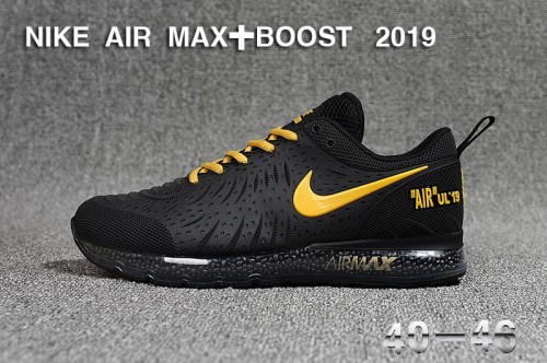Nike Air Vapor Max 2019 men Shoes-082