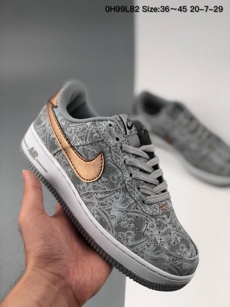 Nike air force shoes men low-628