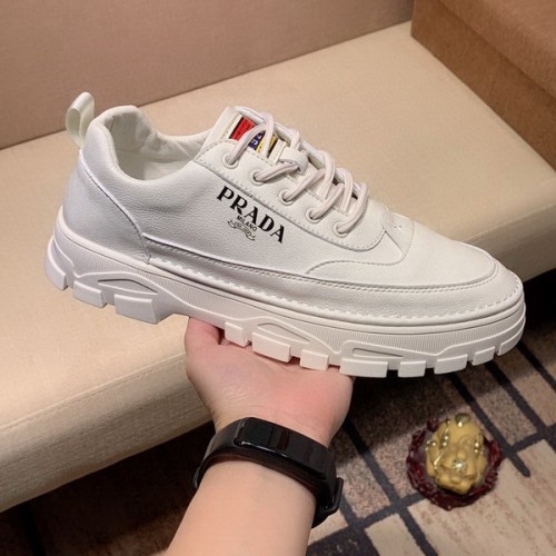 Prada men shoes 1：1 quality-313