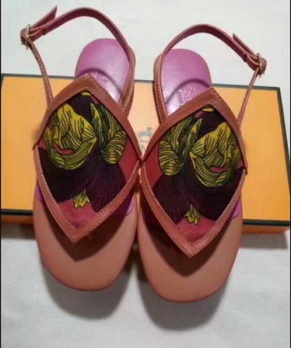 Hermes women slippers AAA-065(35-40)