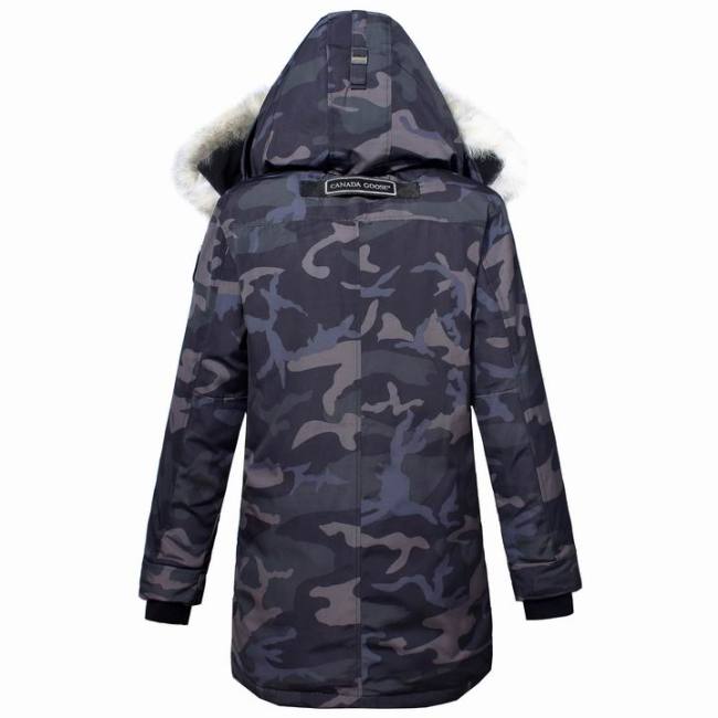 CG Down Jacket men-817
