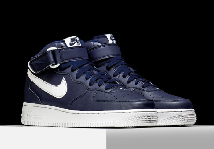 Nike air force shoes men high-098