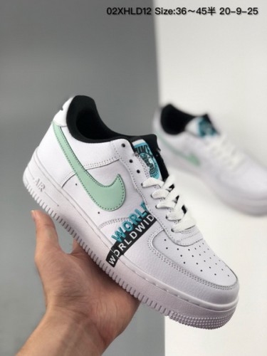 Nike air force shoes women low-1672