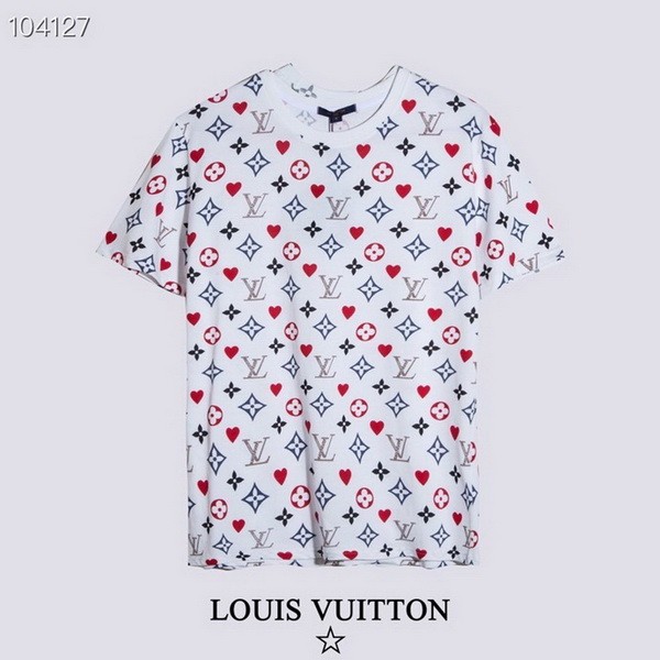 LV  t-shirt men-822(S-XXL)