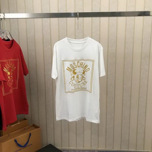 Moschino t-shirt men-154(S-XL)