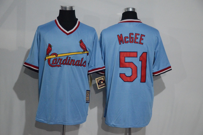 MLB St Louis Cardinals Jersey-118