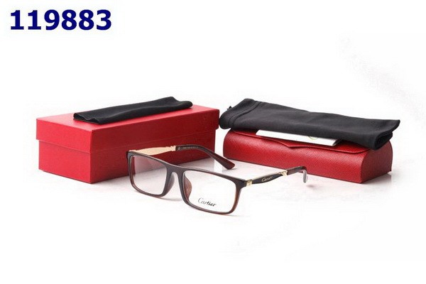 Cartie Plain Glasses AAA-1257