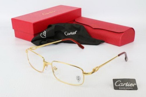 Cartie Plain Glasses AAA-639