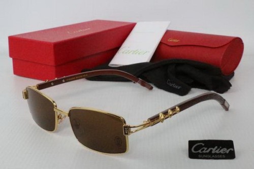 Cartie Plain Glasses AAA-529