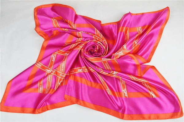 Hermes Silk Scarf AAA-050
