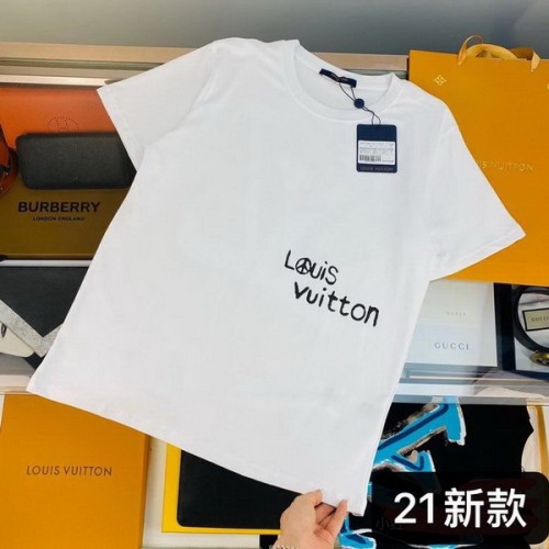 LV  t-shirt men-1107(M-XXL)