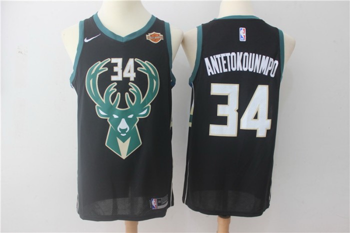 NBA Milwaukee Bucks-003