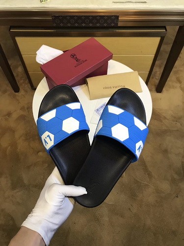 LV men slippers AAA-288(38-45)