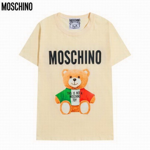 Moschino t-shirt men-025(S-XXL)