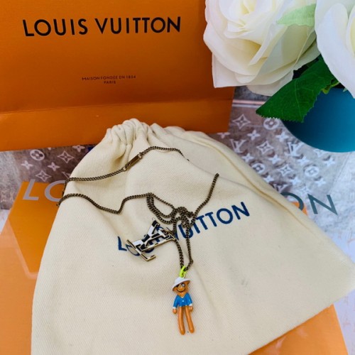 LV Necklace-008