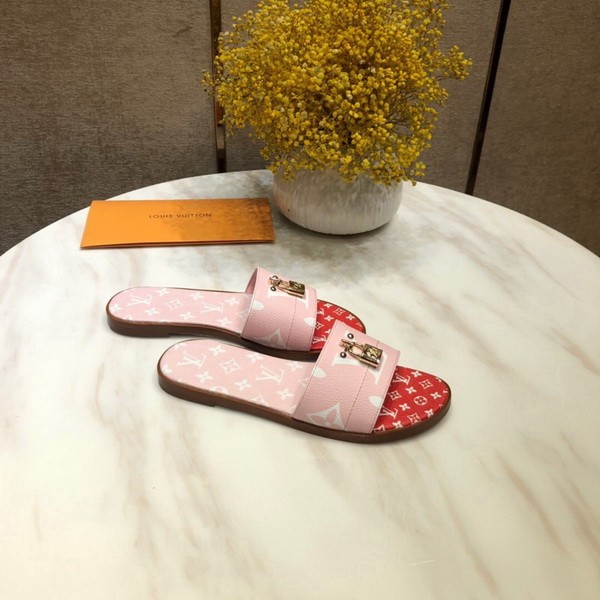 LV Sandals 1;1 Quality-063