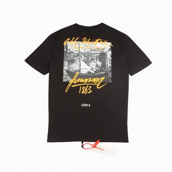 Off white t-shirt men-759(S-XL)