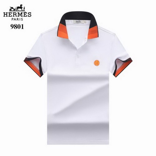 Hermes Polo t-shirt men-009(M-XXXL)