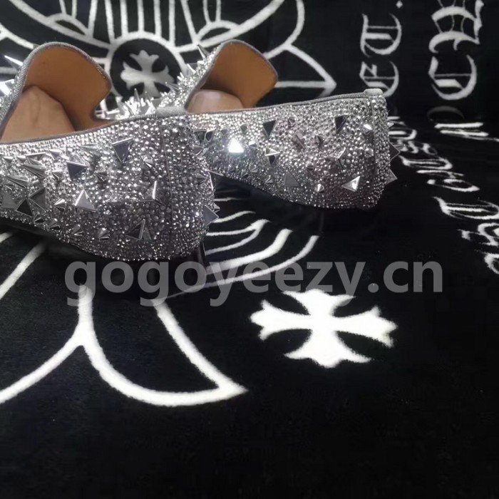 Super Max Christian Louboutin Shoes-696