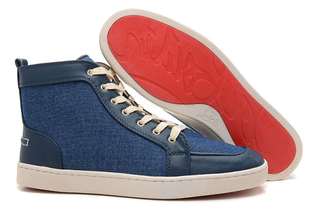 Christian Louboutin mens shoes-013