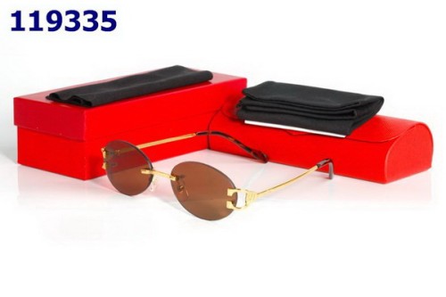 Cartie Plain Glasses AAA-783