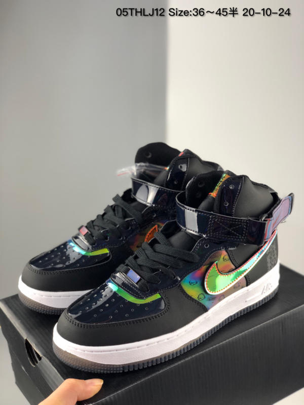 Nike air force shoes men high-192