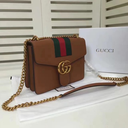 Super Perfect G handbags(Original Leather)-088