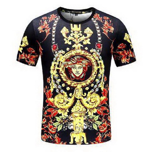 Versace t-shirt men-070(M-XXXL)